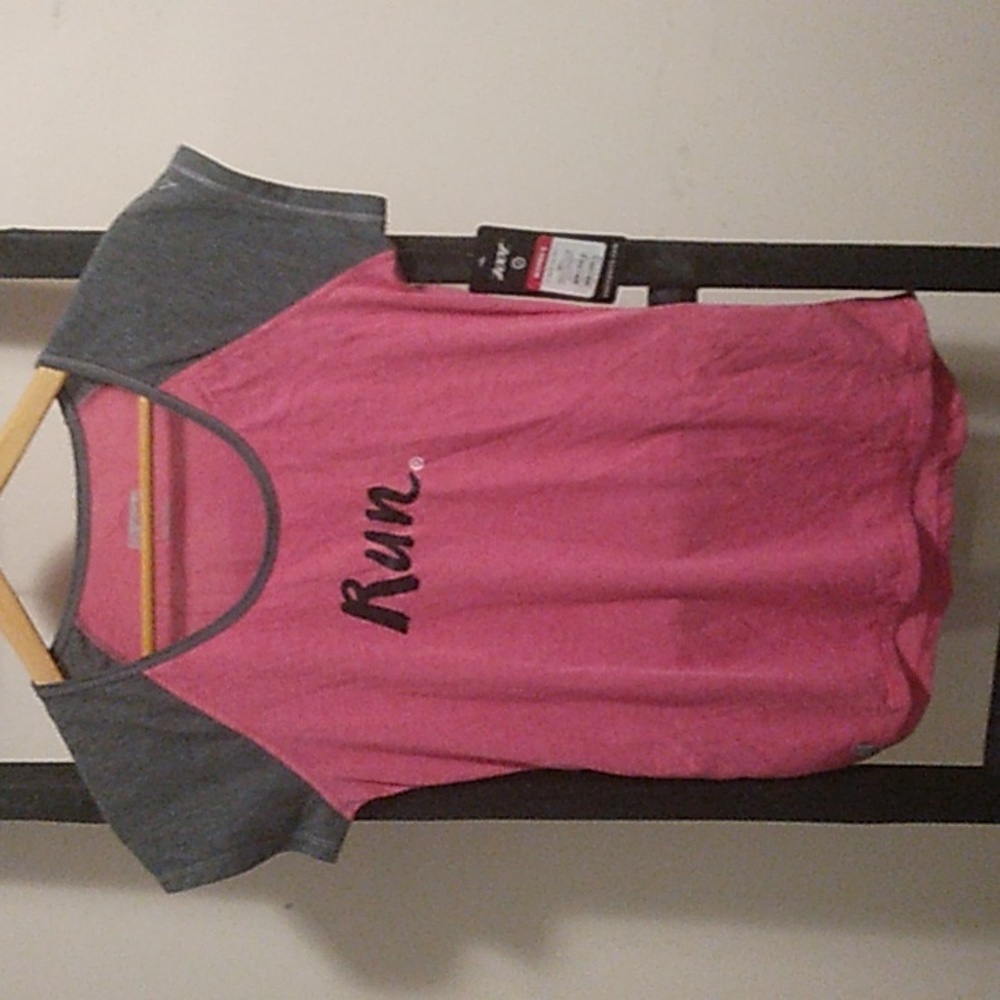 Women's Zoot Run Sunset Ink Tee shirt NWT